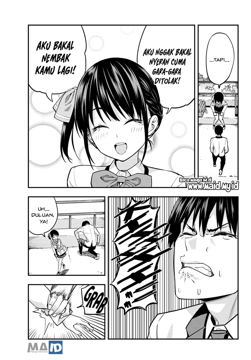 Halaman 19 — Kanojo mo Kanojo Chapter 1
