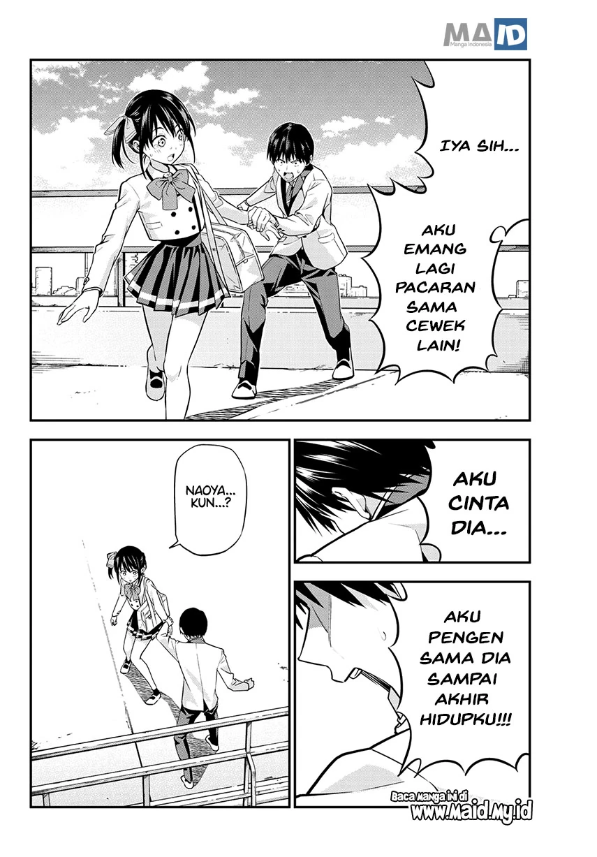 Halaman 20 — Kanojo mo Kanojo Chapter 1