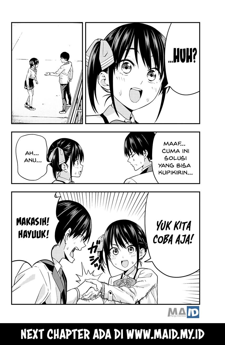 Halaman 23 — Kanojo mo Kanojo Chapter 1