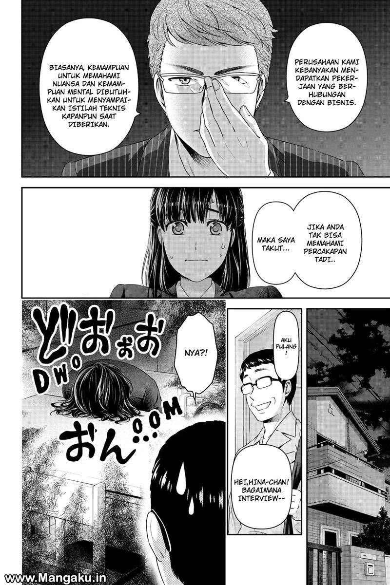 Halaman 6 — Domestic na Kanojo Chapter 140