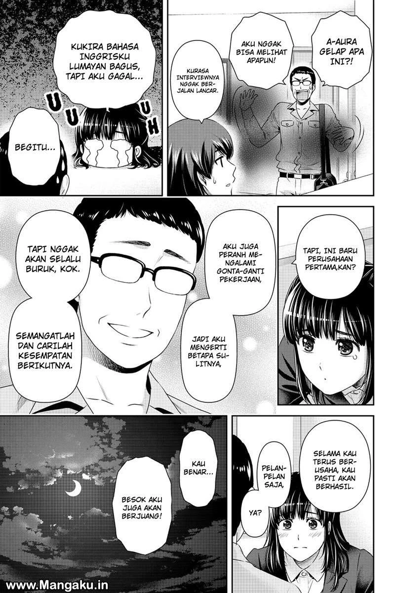 Halaman 7 — Domestic na Kanojo Chapter 140