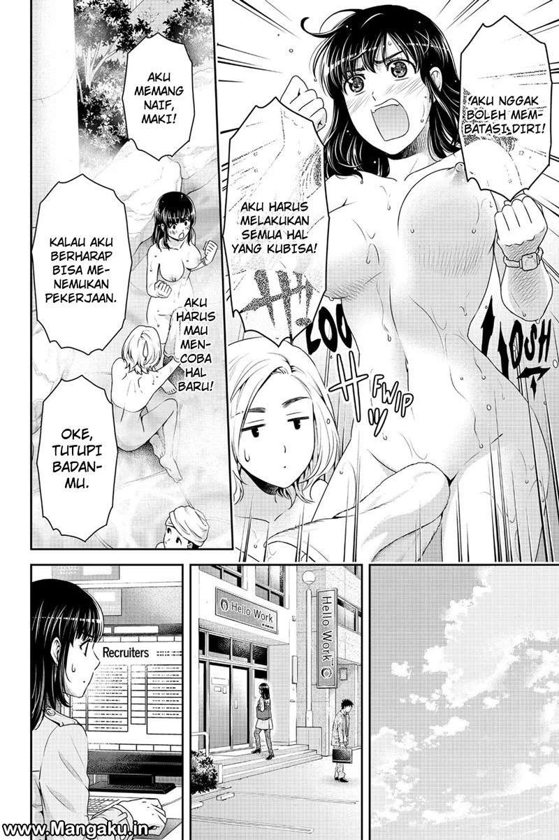 Halaman 9 — Domestic na Kanojo Chapter 140