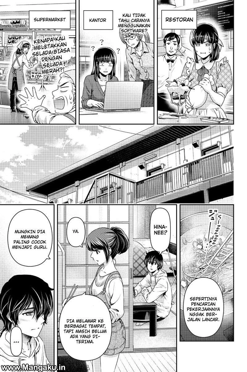 Halaman 10 — Domestic na Kanojo Chapter 140