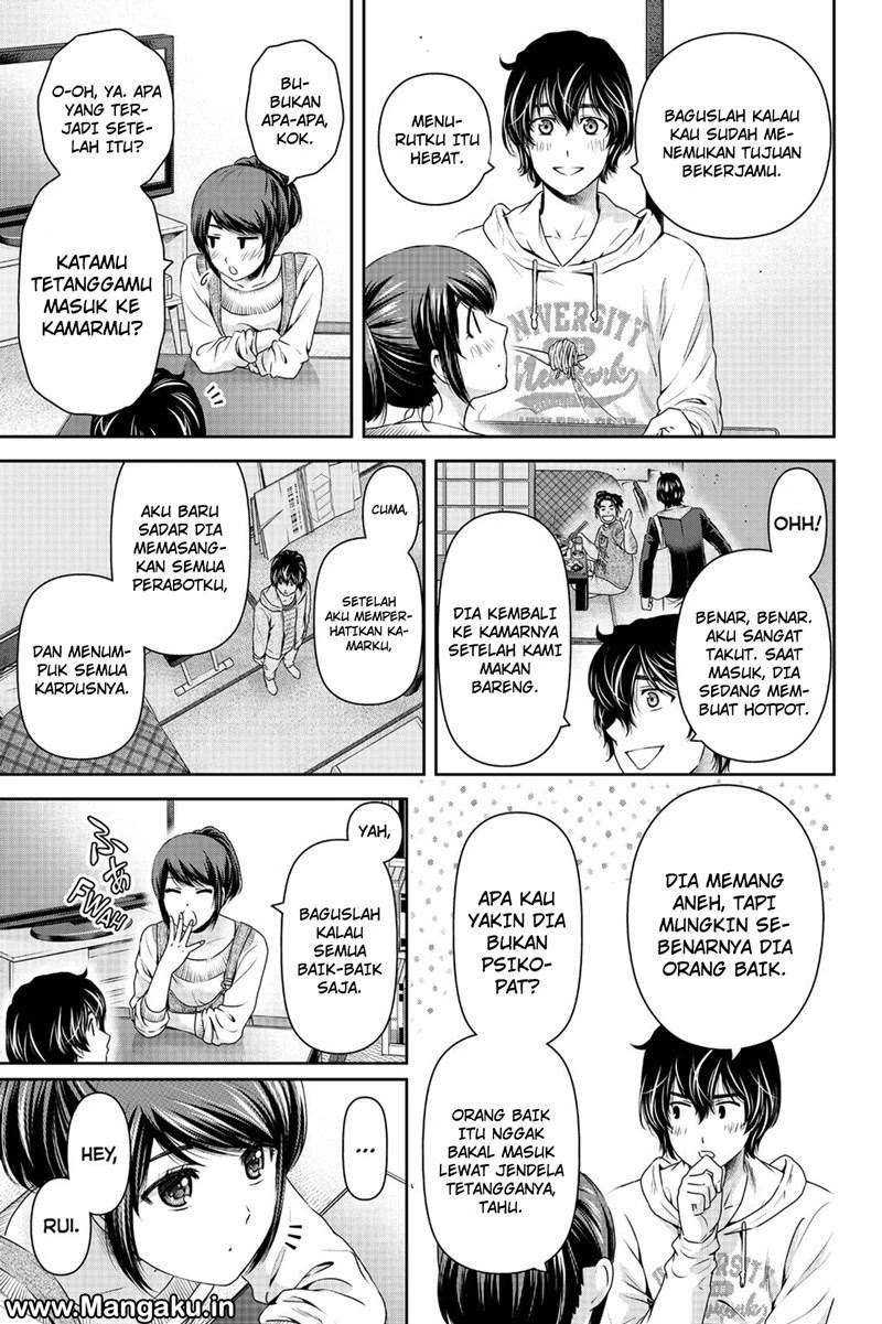 Halaman 12 — Domestic na Kanojo Chapter 140