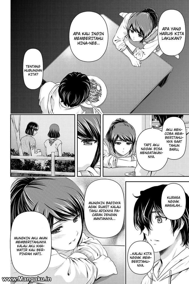 Halaman 13 — Domestic na Kanojo Chapter 140