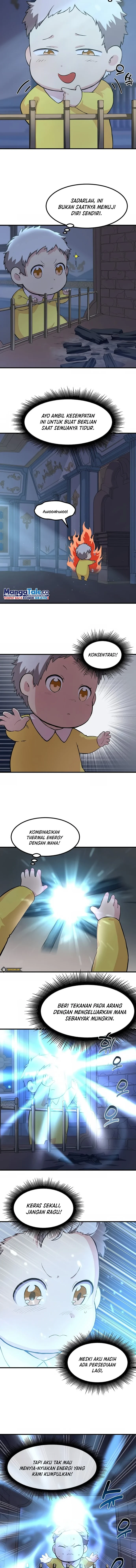 Halaman 4 — The Sweet Life of a Reincarnation Pro Chapter 4