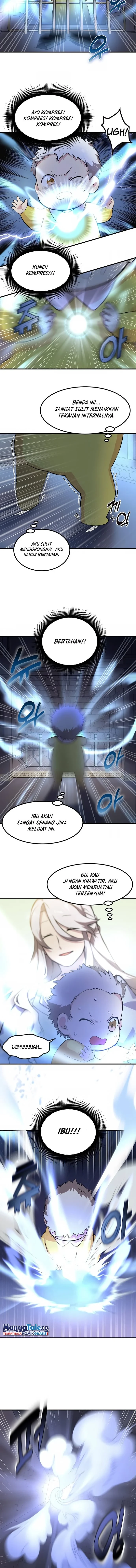 Halaman 5 — The Sweet Life of a Reincarnation Pro Chapter 4