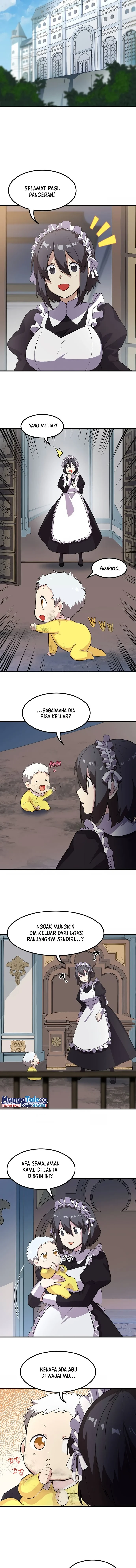 Halaman 7 — The Sweet Life of a Reincarnation Pro Chapter 4