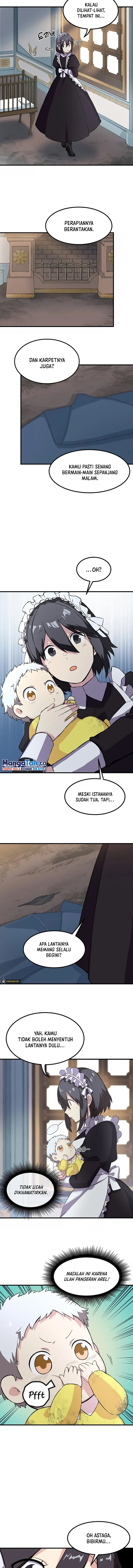 Halaman 8 — The Sweet Life of a Reincarnation Pro Chapter 4