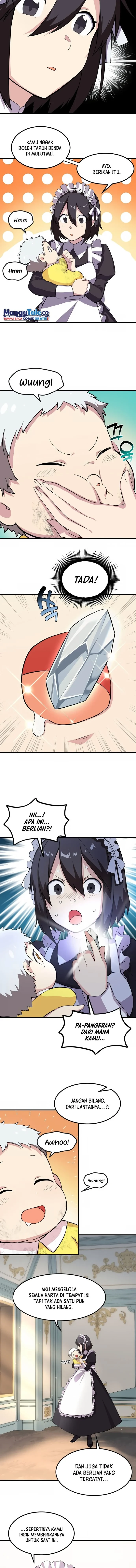 Halaman 9 — The Sweet Life of a Reincarnation Pro Chapter 4