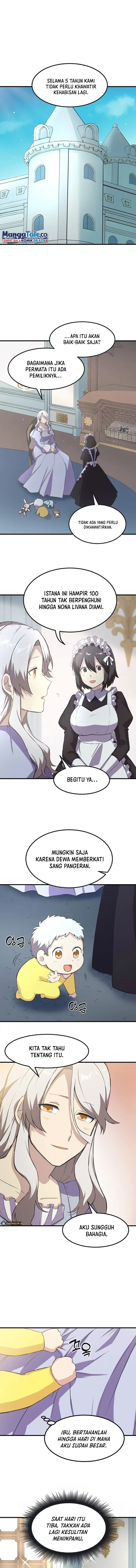 Halaman 11 — The Sweet Life of a Reincarnation Pro Chapter 4