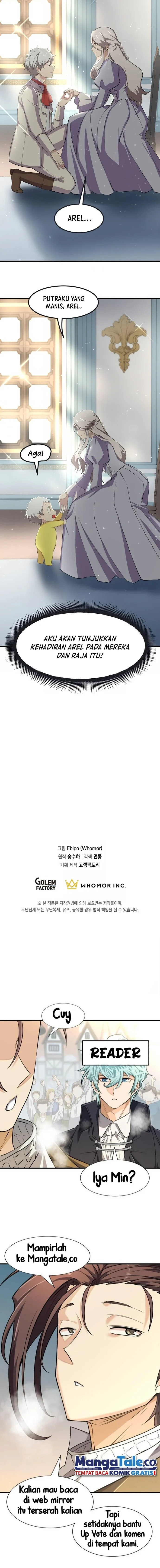 Halaman 12 — The Sweet Life of a Reincarnation Pro Chapter 4