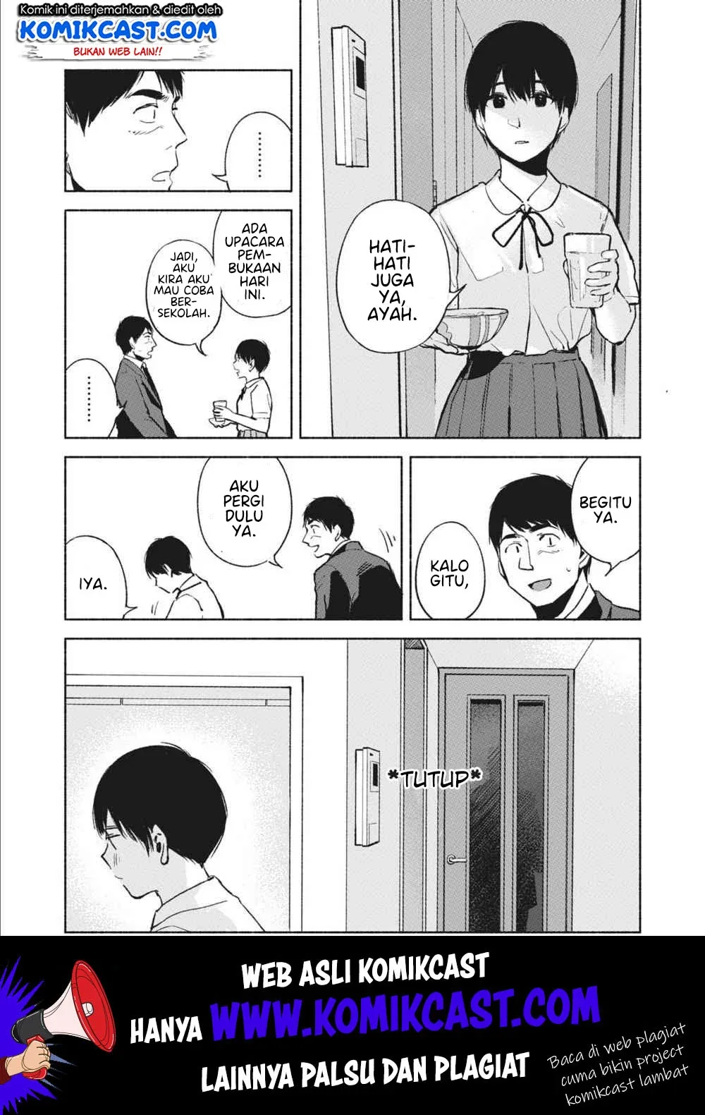 Halaman 4 — Musume no Tomodachi Chapter 39