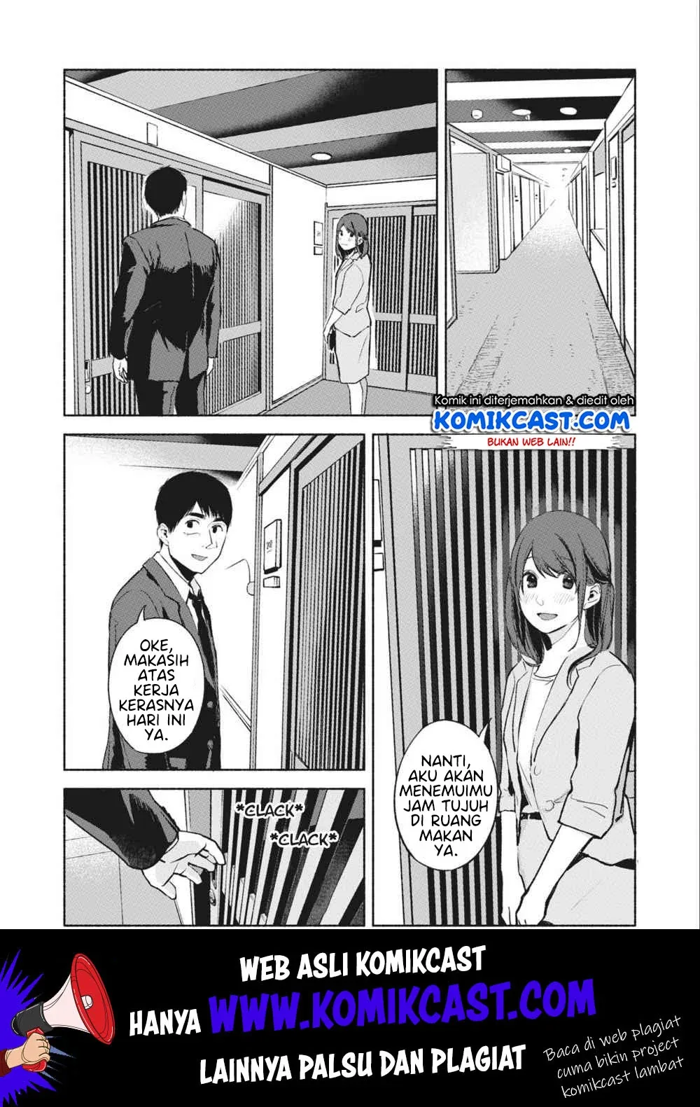 Halaman 9 — Musume no Tomodachi Chapter 39