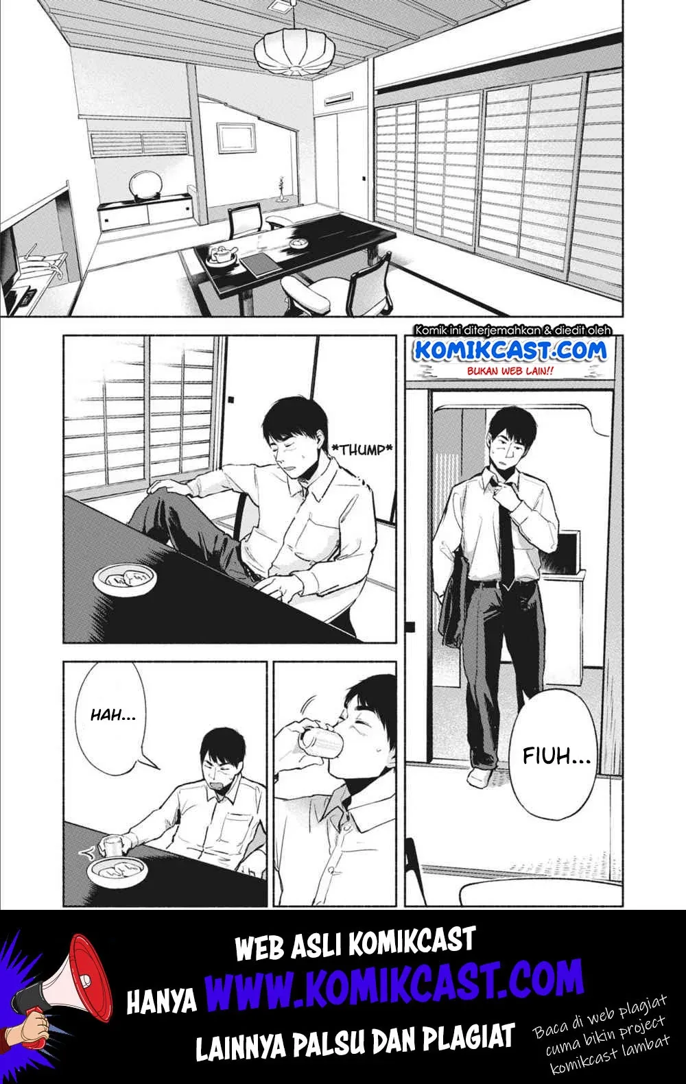 Halaman 10 — Musume no Tomodachi Chapter 39