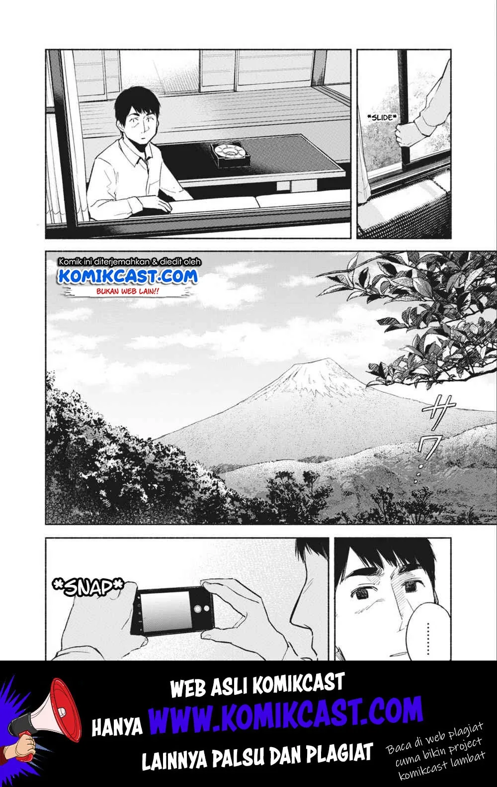 Halaman 11 — Musume no Tomodachi Chapter 39