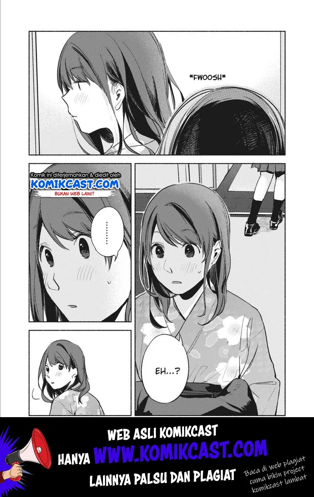 Halaman 20 — Musume no Tomodachi Chapter 39