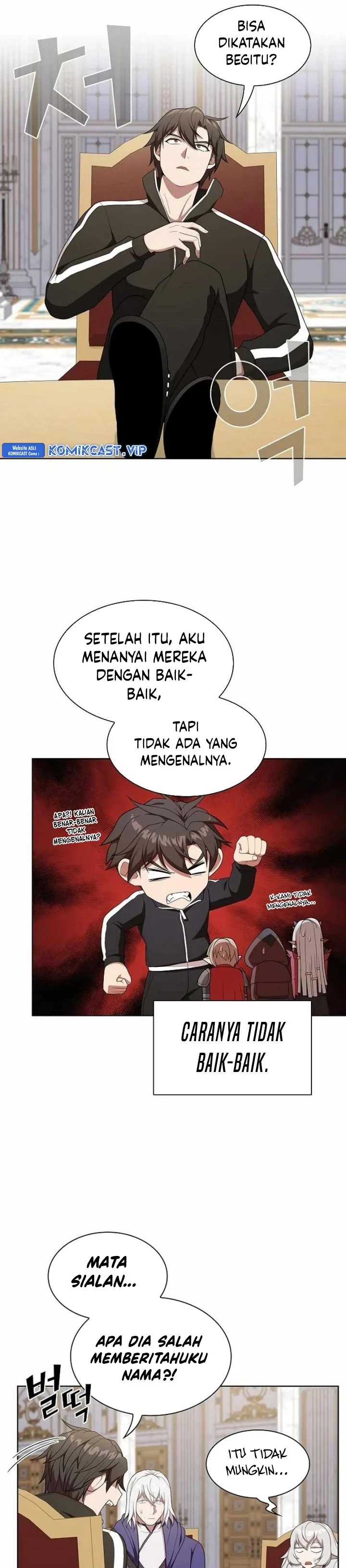 Halaman 12 — The Advanced Player of the Tutorial Tower Chapter 168