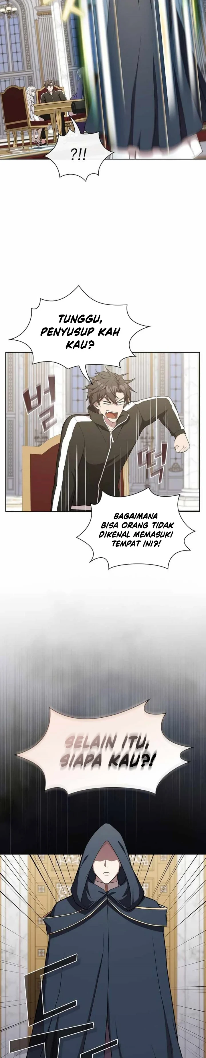 Halaman 17 — The Advanced Player of the Tutorial Tower Chapter 168