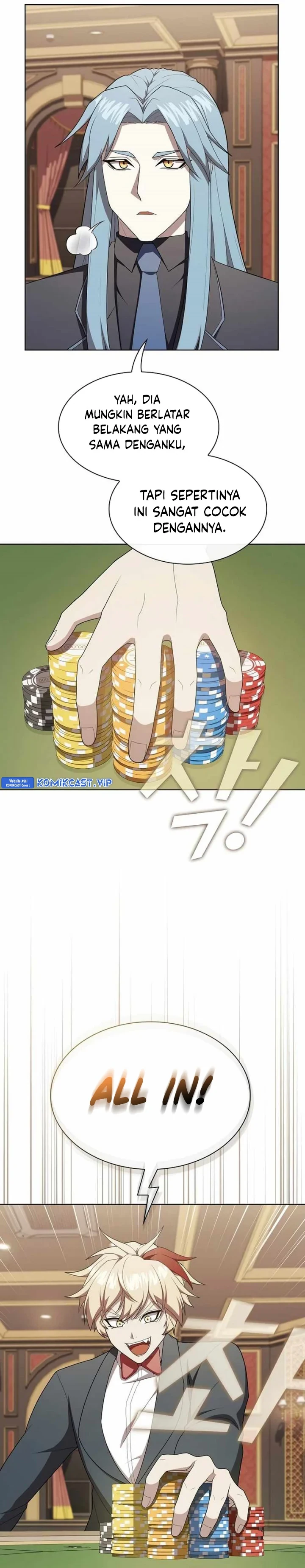 Halaman 22 — The Advanced Player of the Tutorial Tower Chapter 168