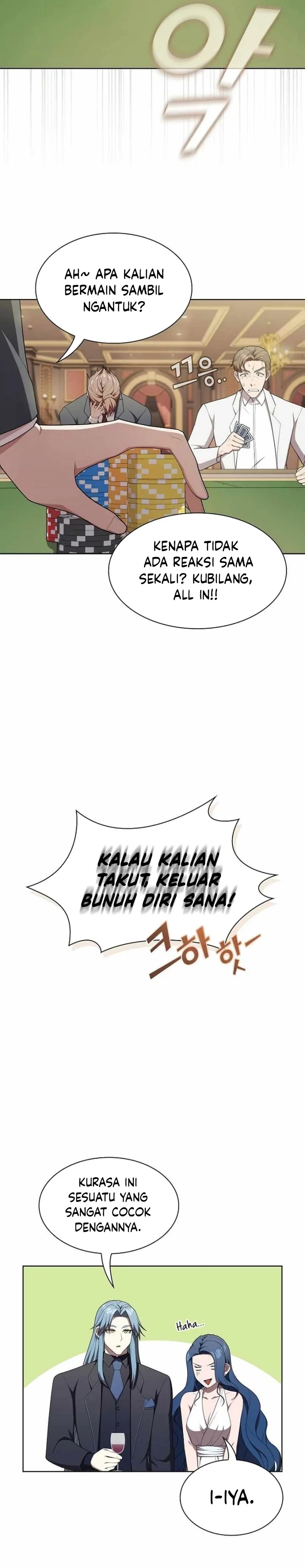 Halaman 23 — The Advanced Player of the Tutorial Tower Chapter 168