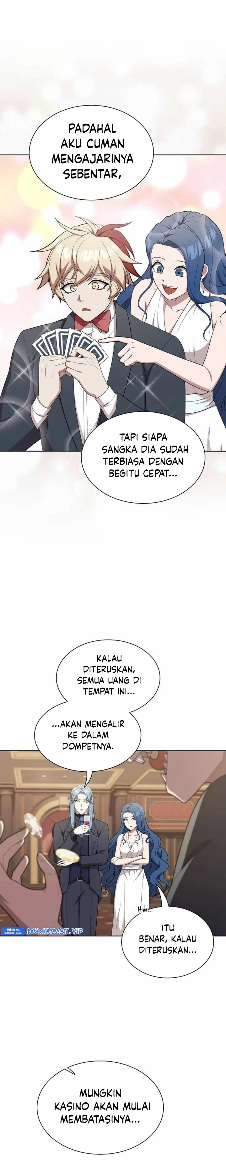 Halaman 24 — The Advanced Player of the Tutorial Tower Chapter 168