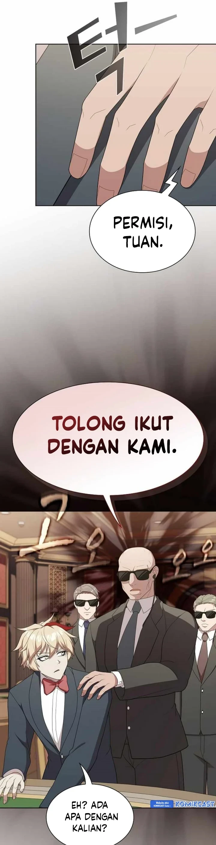 Halaman 25 — The Advanced Player of the Tutorial Tower Chapter 168