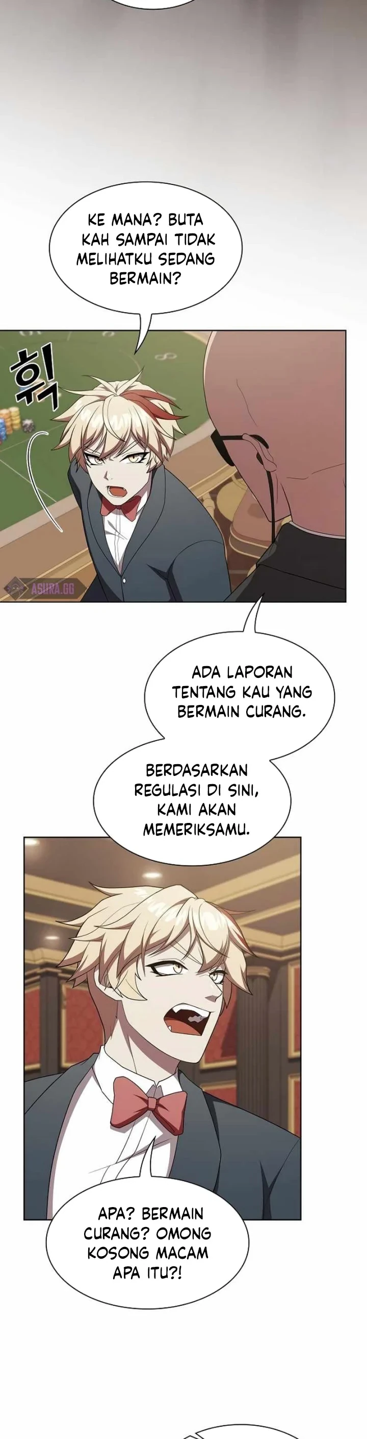 Halaman 26 — The Advanced Player of the Tutorial Tower Chapter 168