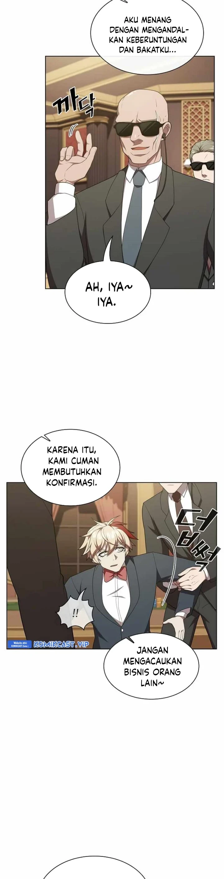 Halaman 27 — The Advanced Player of the Tutorial Tower Chapter 168