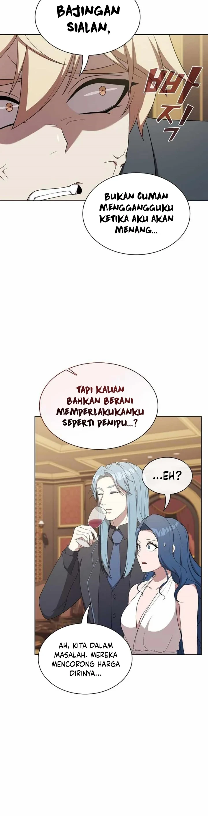 Halaman 28 — The Advanced Player of the Tutorial Tower Chapter 168