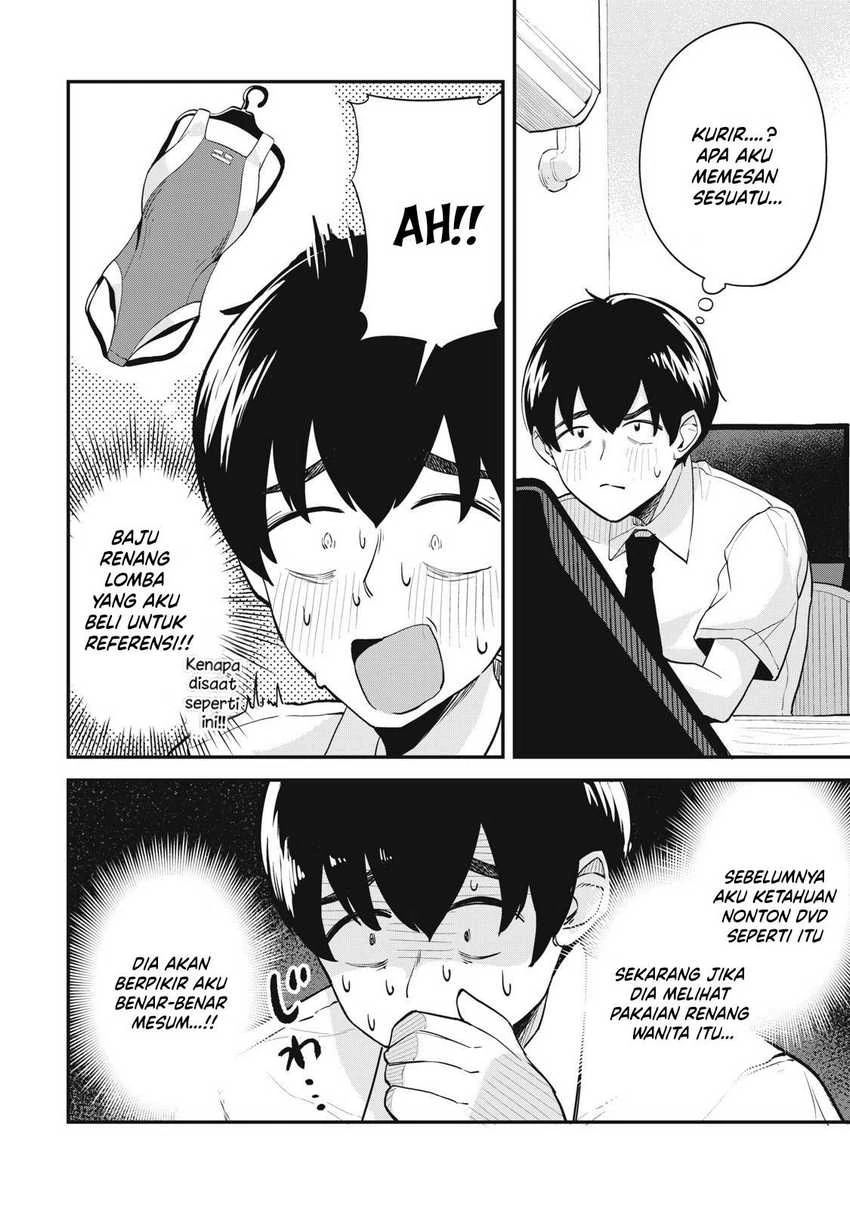 Halaman 3 — Gal Assistant Chapter 7