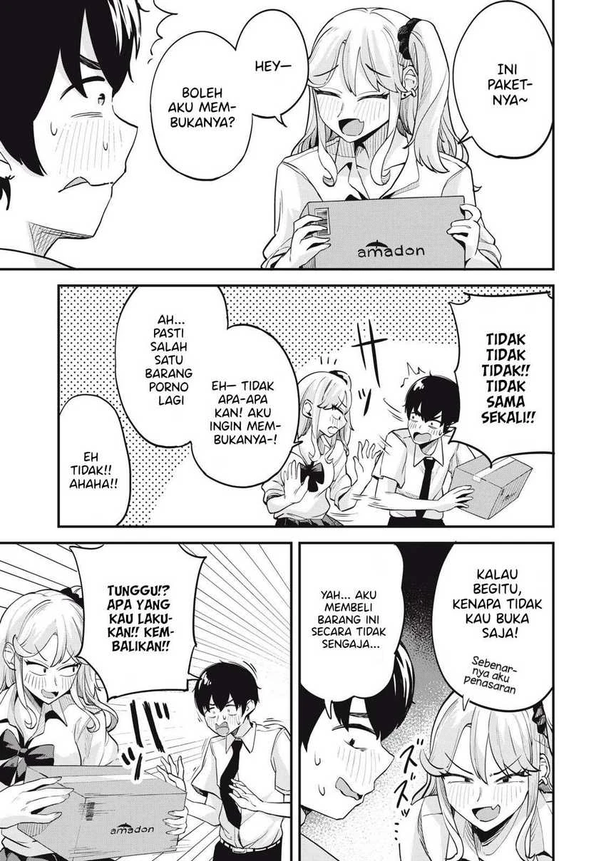Halaman 4 — Gal Assistant Chapter 7