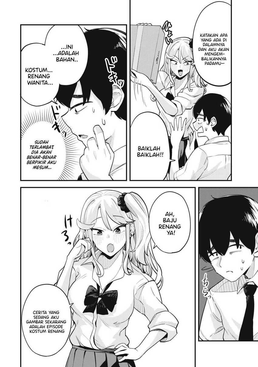 Halaman 5 — Gal Assistant Chapter 7