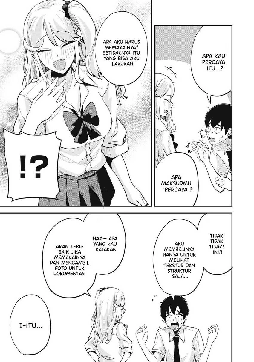 Halaman 6 — Gal Assistant Chapter 7