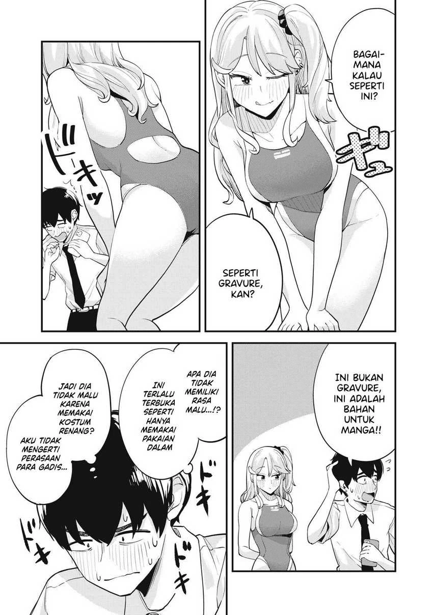 Halaman 8 — Gal Assistant Chapter 7