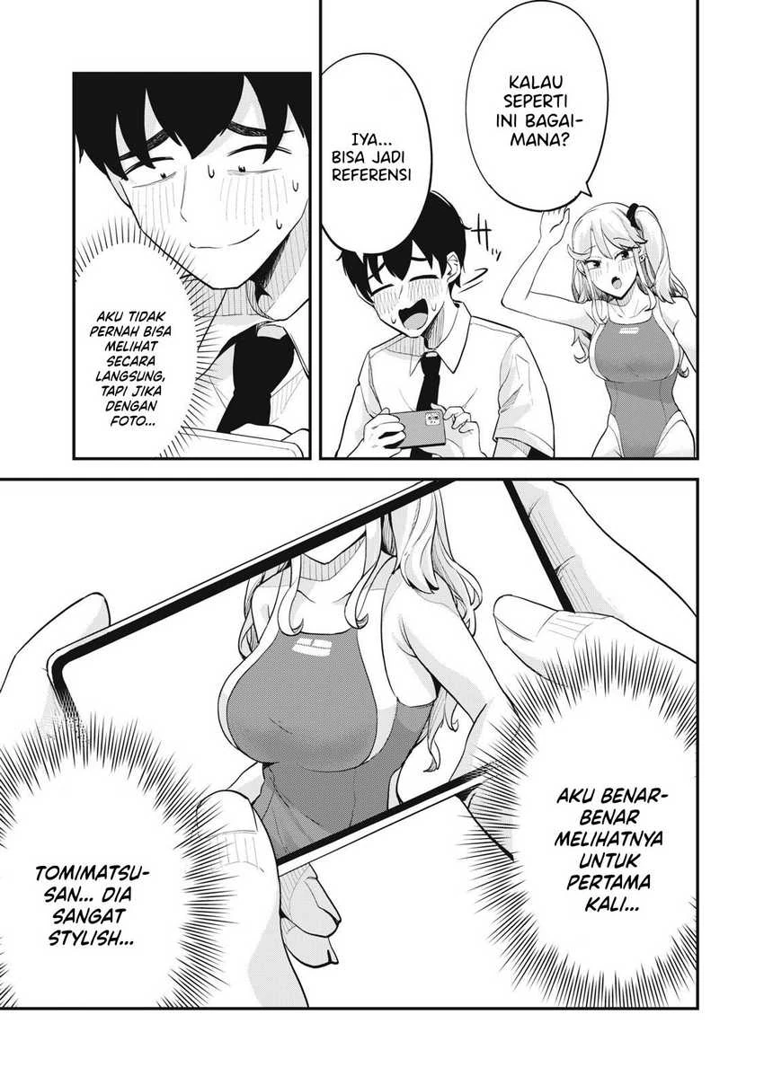 Halaman 10 — Gal Assistant Chapter 7