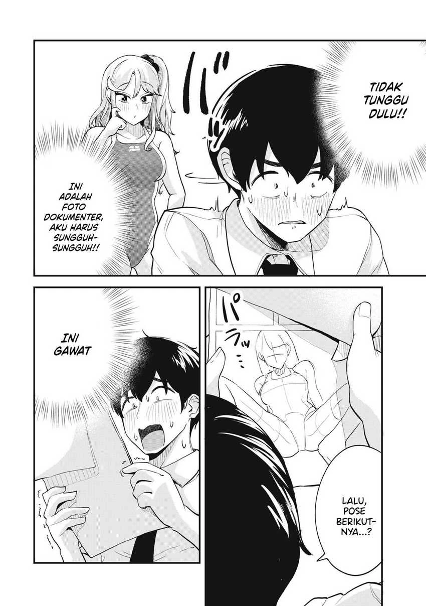 Halaman 11 — Gal Assistant Chapter 7