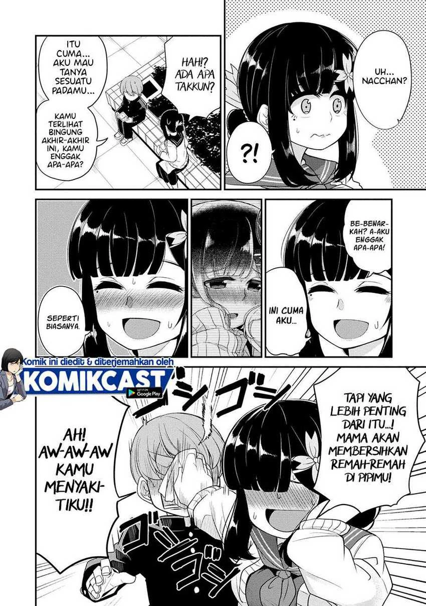 Halaman 3 — Osananajimi no Mama ja Iya? Chapter 5