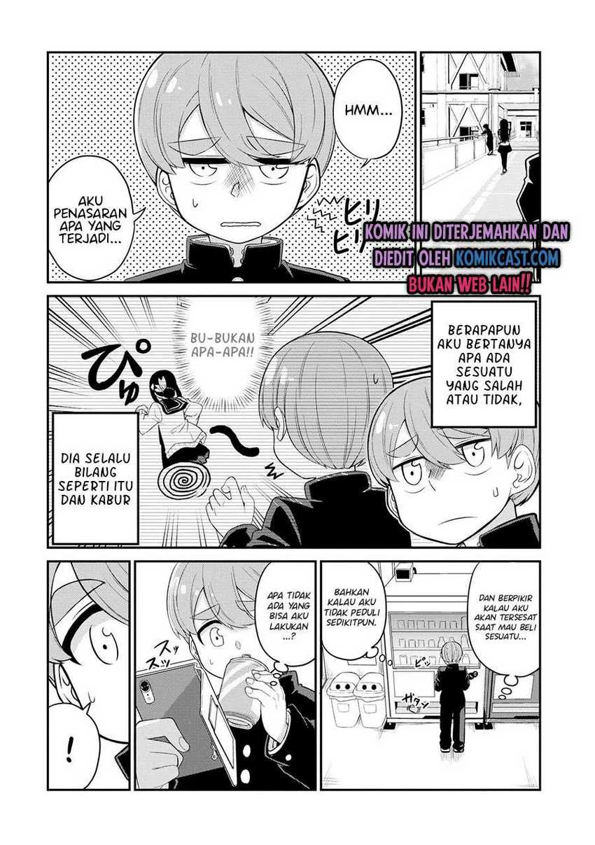 Halaman 4 — Osananajimi no Mama ja Iya? Chapter 5