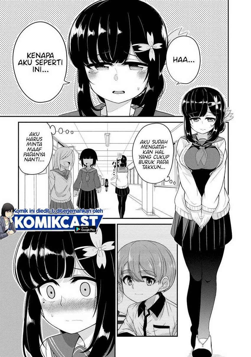 Halaman 6 — Osananajimi no Mama ja Iya? Chapter 5