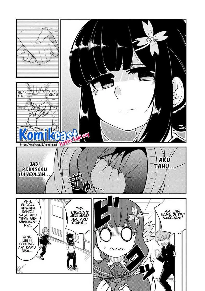 Halaman 8 — Osananajimi no Mama ja Iya? Chapter 5