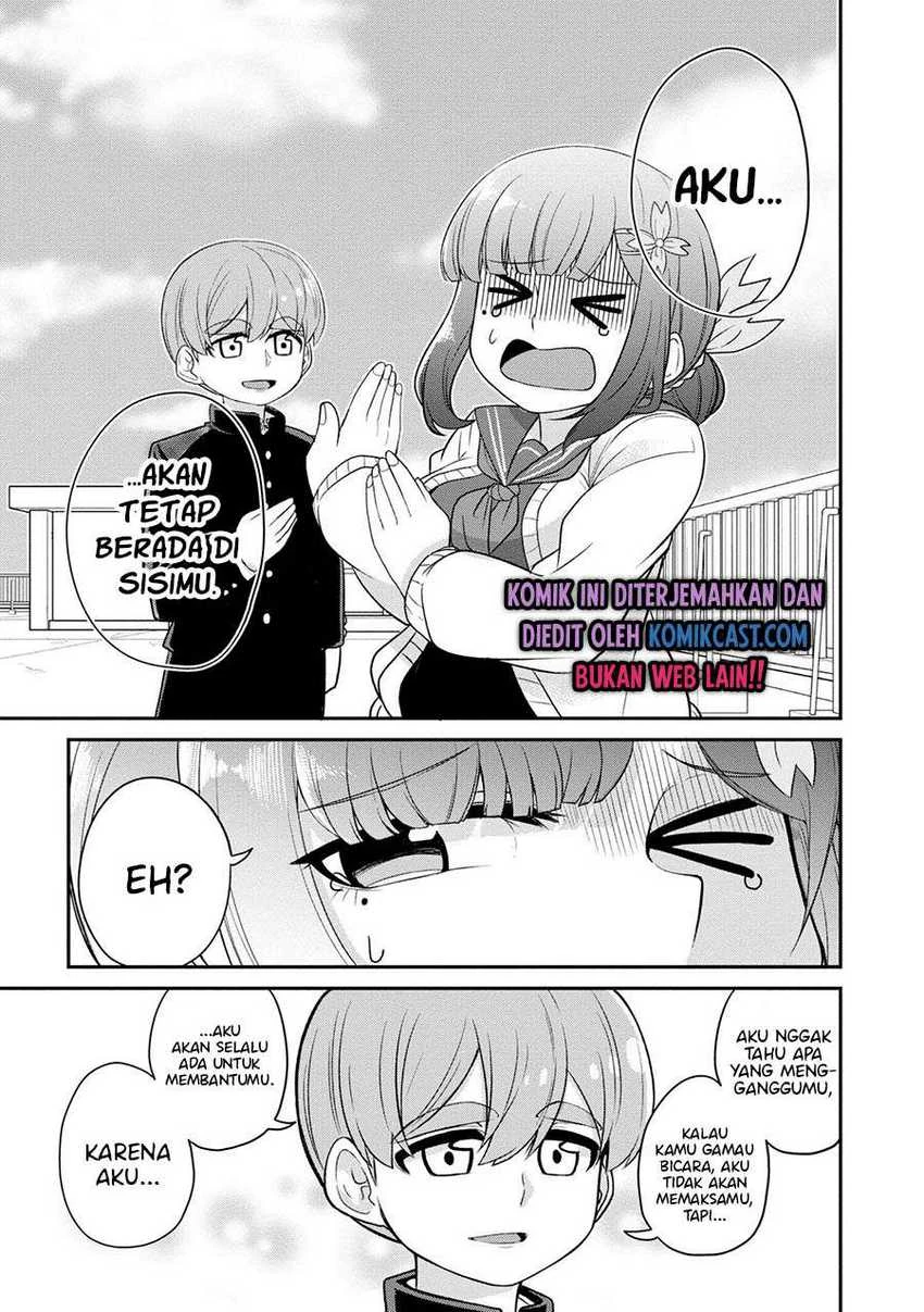 Halaman 10 — Osananajimi no Mama ja Iya? Chapter 5