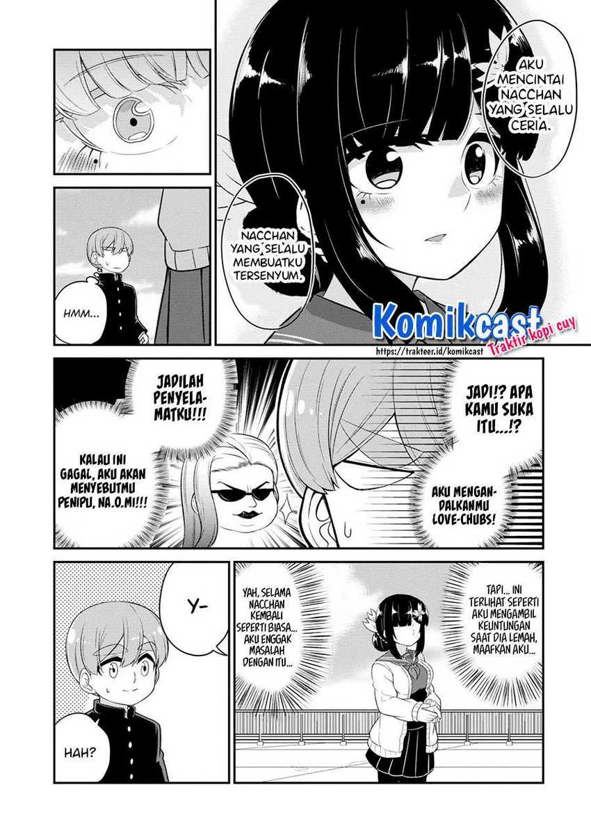 Halaman 11 — Osananajimi no Mama ja Iya? Chapter 5
