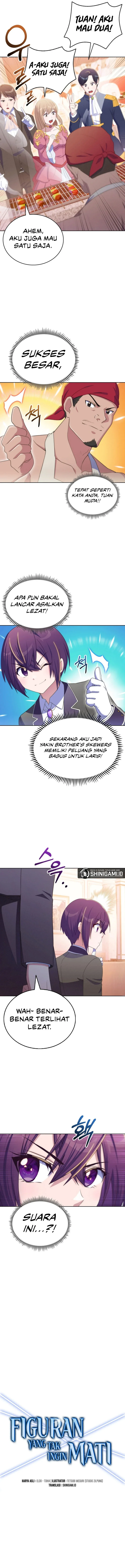 Halaman 4 — Never Die Extra Chapter 57