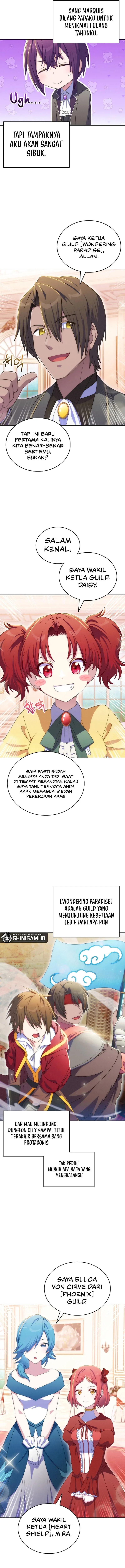 Halaman 9 — Never Die Extra Chapter 57