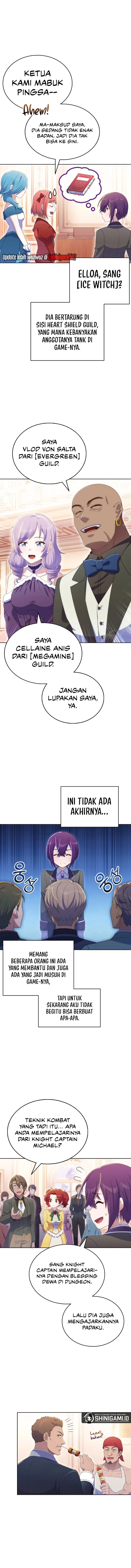 Halaman 10 — Never Die Extra Chapter 57