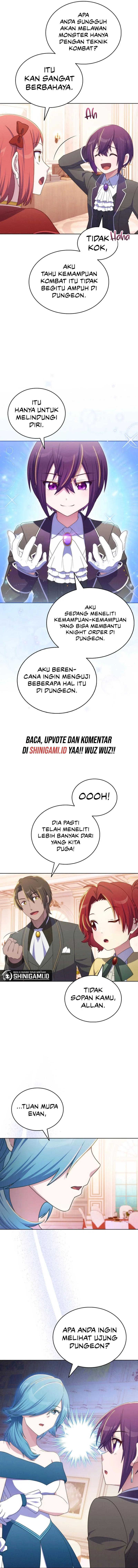 Halaman 11 — Never Die Extra Chapter 57