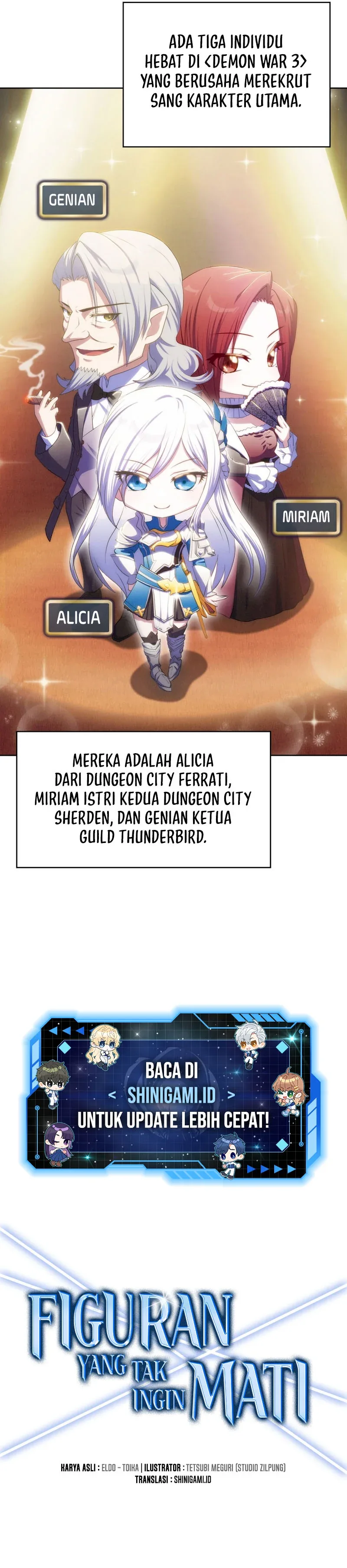 Halaman 15 — Never Die Extra Chapter 57