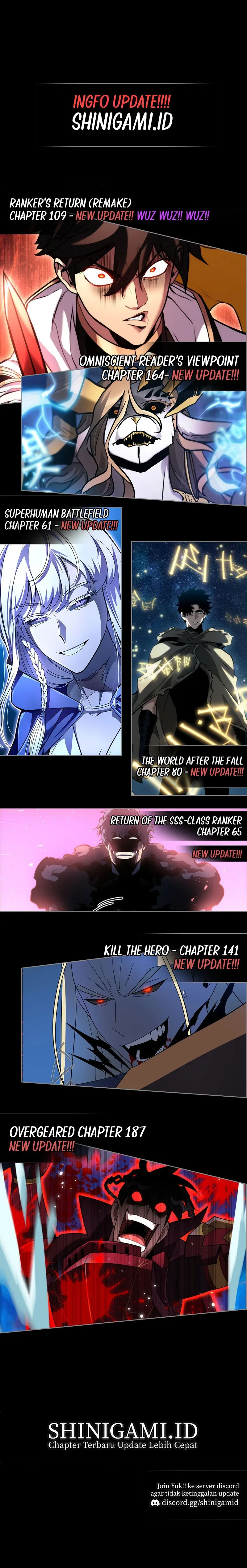 Halaman 16 — Never Die Extra Chapter 57