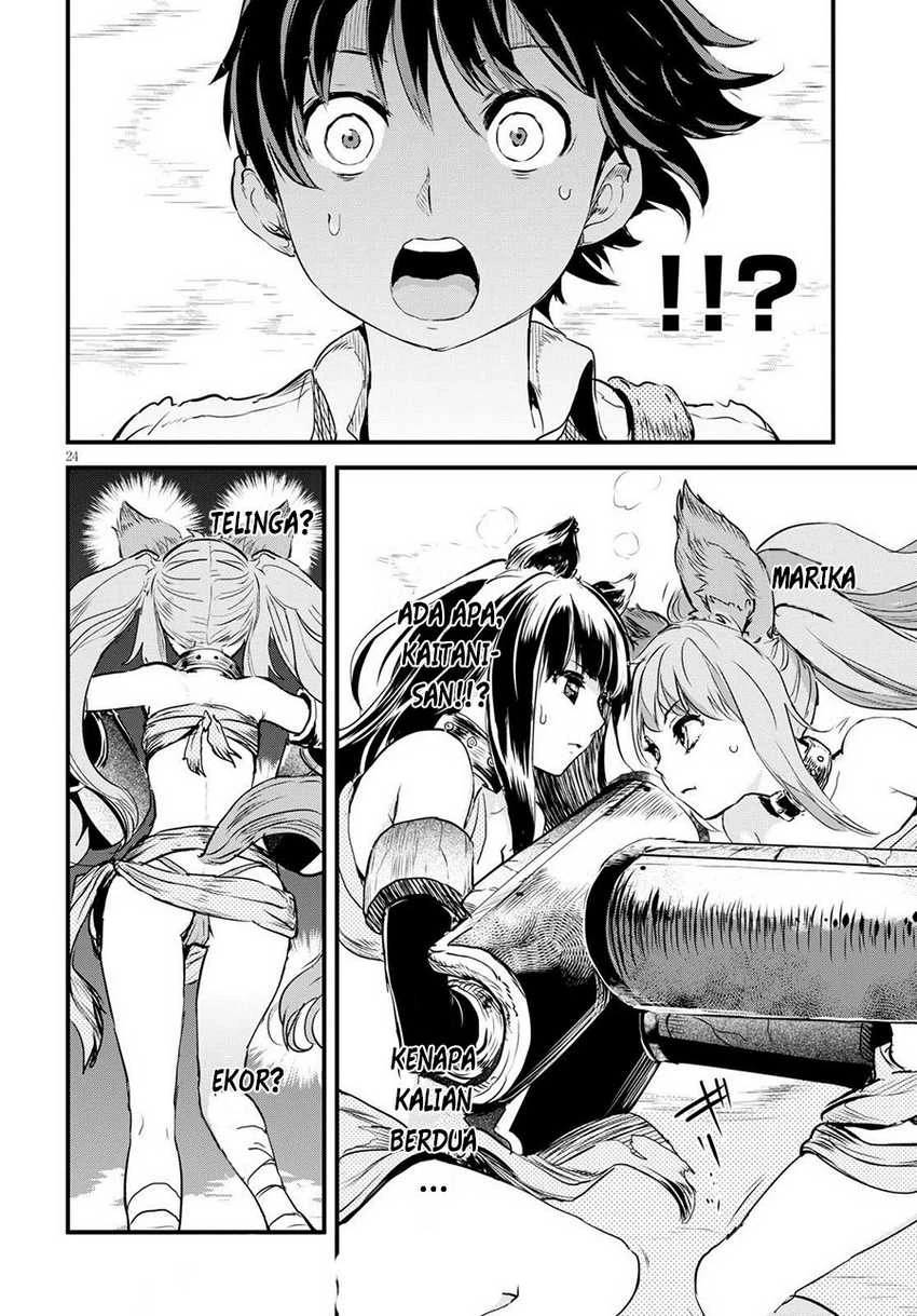 Halaman 23 — Alcafus Chapter 1
